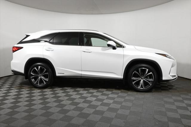 used 2022 Lexus RX 450h car, priced at $49,788