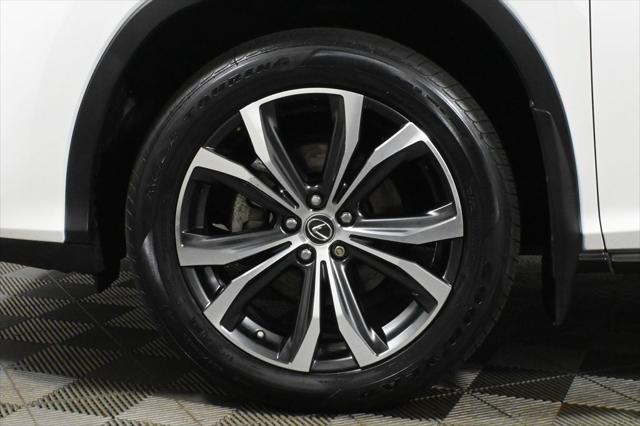 used 2022 Lexus RX 450h car, priced at $49,788