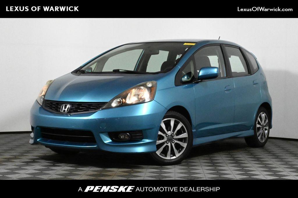 used 2013 Honda Fit car, priced at $10,499