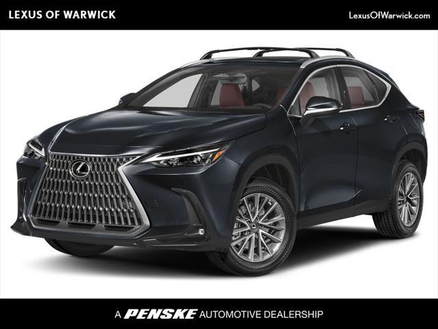 new 2025 Lexus NX 350 car, priced at $50,380