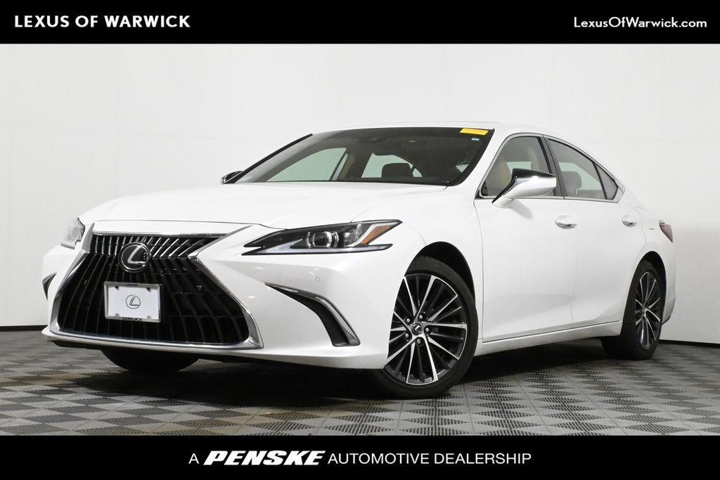 used 2024 Lexus ES 350 car, priced at $39,703