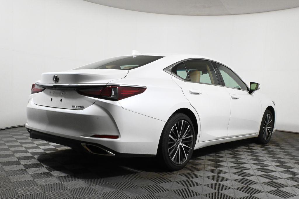 used 2024 Lexus ES 350 car, priced at $39,703
