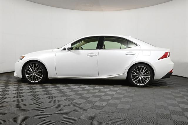 used 2016 Lexus IS 300 car, priced at $21,579