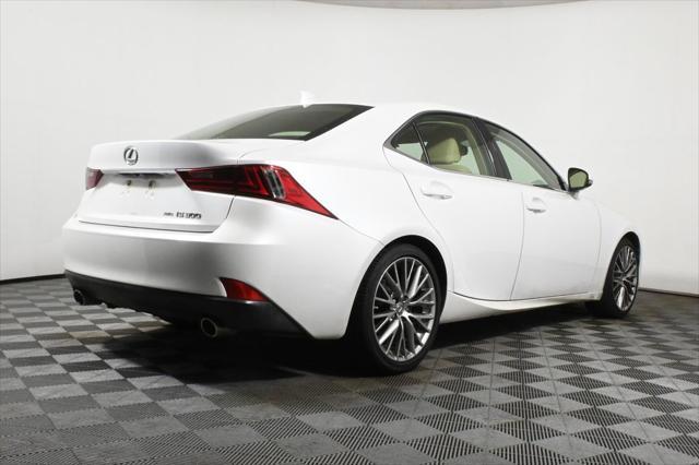 used 2016 Lexus IS 300 car, priced at $21,579