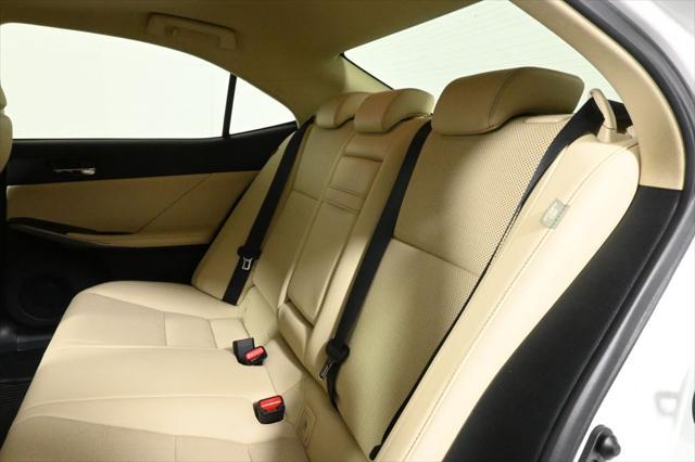 used 2016 Lexus IS 300 car, priced at $21,579