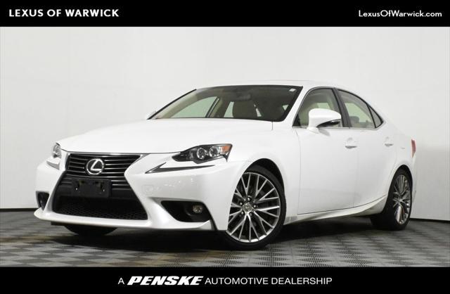 used 2016 Lexus IS 300 car, priced at $21,579