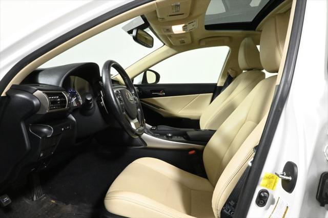 used 2016 Lexus IS 300 car, priced at $21,579