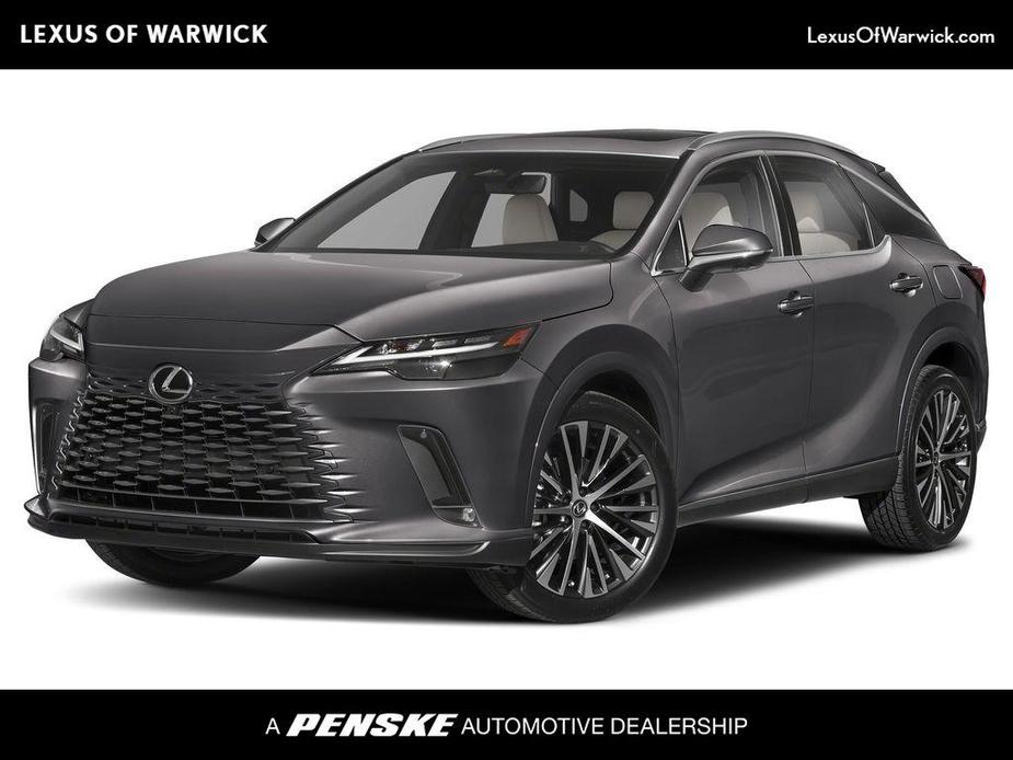 new 2025 Lexus RX 350 car, priced at $58,704