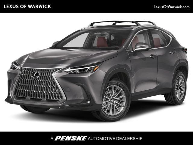 new 2025 Lexus NX 350 car, priced at $51,000