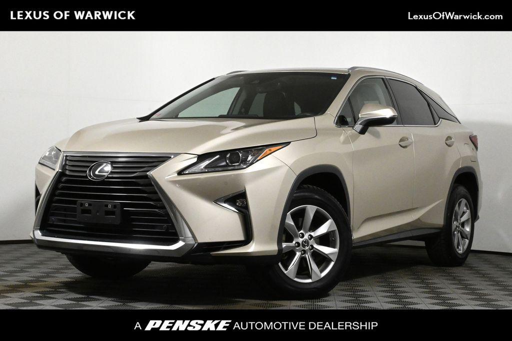 used 2019 Lexus RX 350 car, priced at $34,797