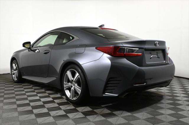 used 2015 Lexus RC 350 car, priced at $20,778