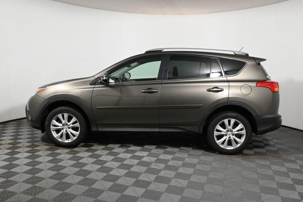 used 2015 Toyota RAV4 car, priced at $17,779