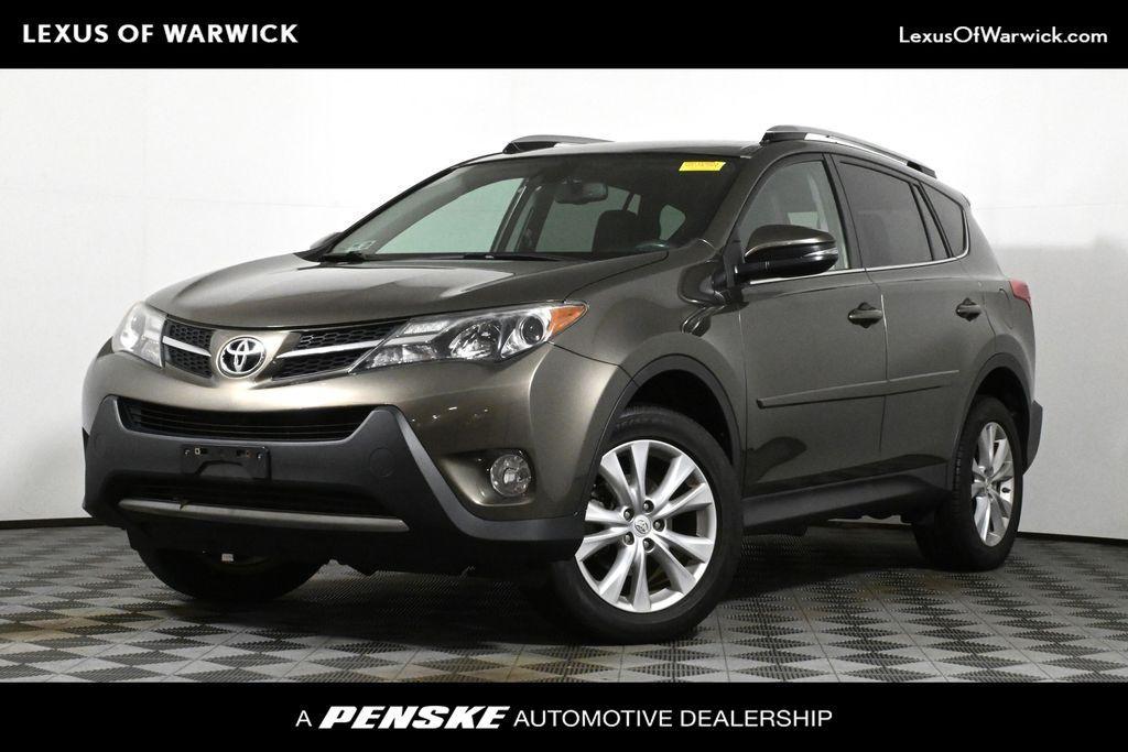 used 2015 Toyota RAV4 car, priced at $17,779