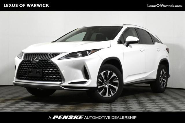 used 2022 Lexus RX 350 car, priced at $42,996