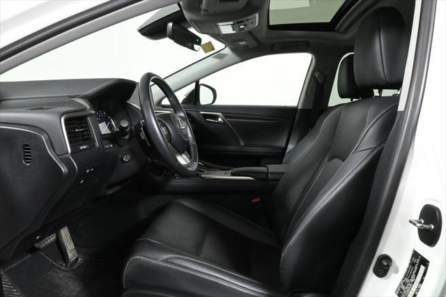 used 2022 Lexus RX 350 car, priced at $42,996