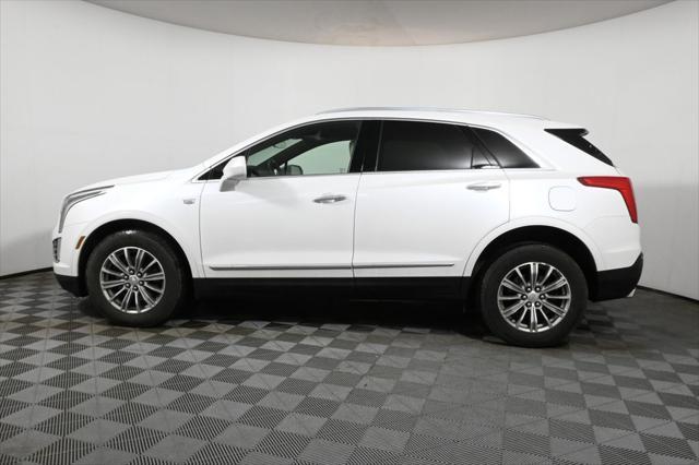 used 2018 Cadillac XT5 car, priced at $18,497