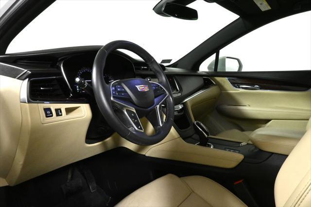 used 2018 Cadillac XT5 car, priced at $17,778