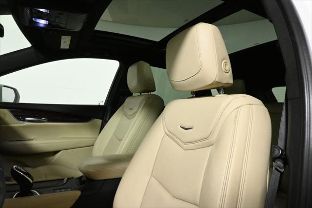 used 2018 Cadillac XT5 car, priced at $17,778