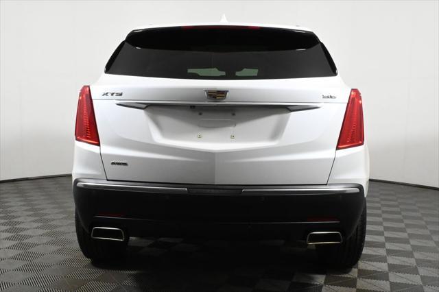 used 2018 Cadillac XT5 car, priced at $17,778