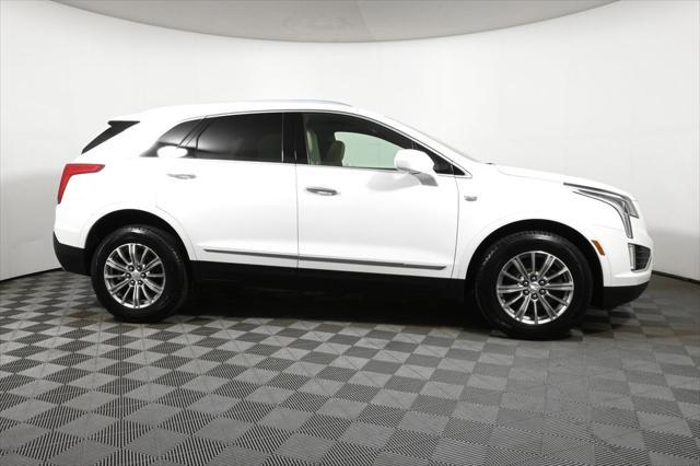 used 2018 Cadillac XT5 car, priced at $17,778