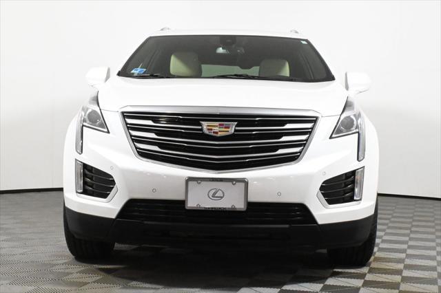 used 2018 Cadillac XT5 car, priced at $17,778