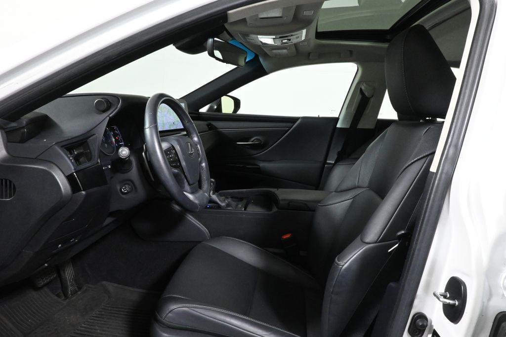 used 2023 Lexus ES 350 car, priced at $37,858