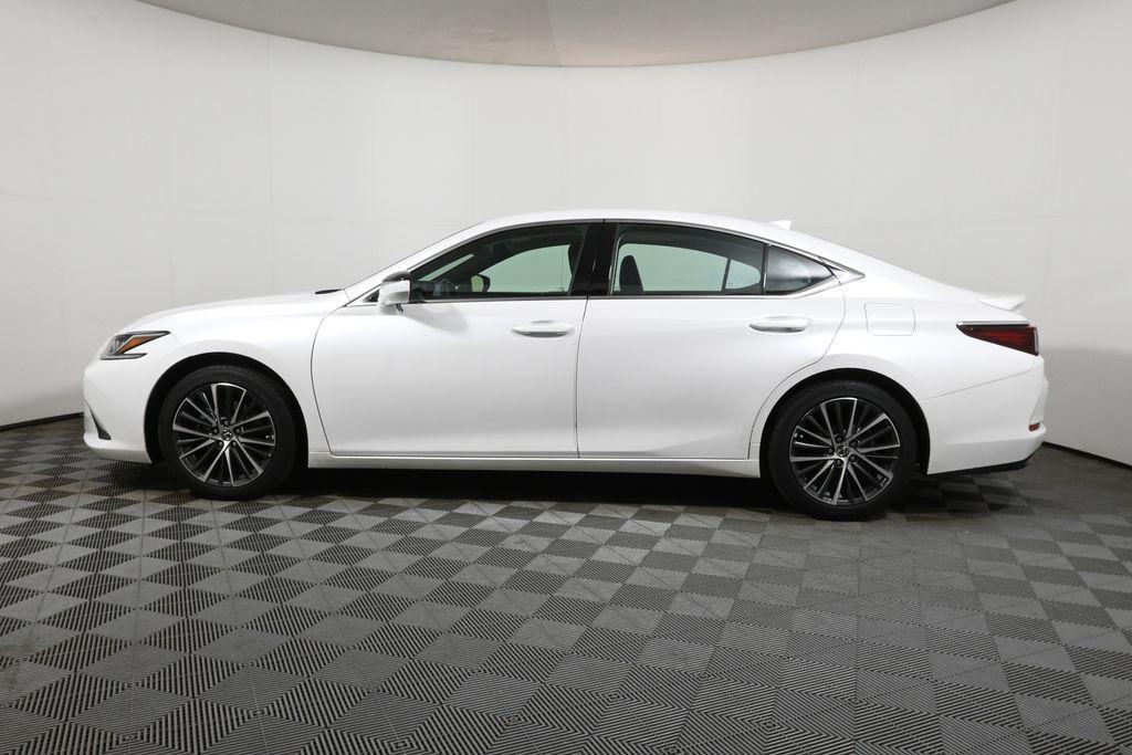 used 2023 Lexus ES 350 car, priced at $37,858
