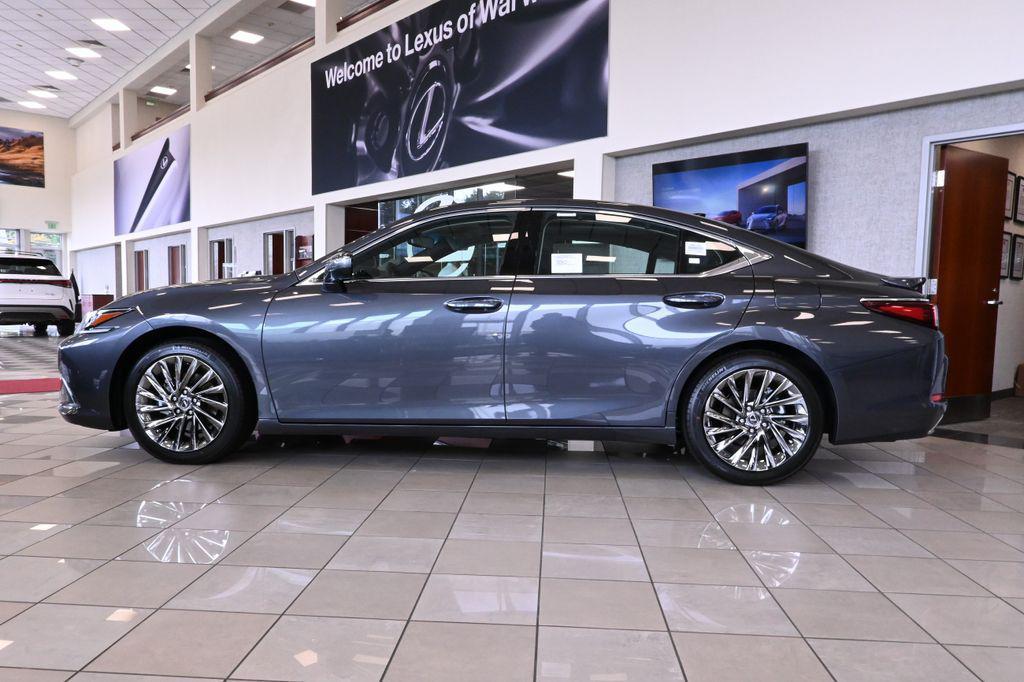 new 2025 Lexus ES 350 car, priced at $56,750