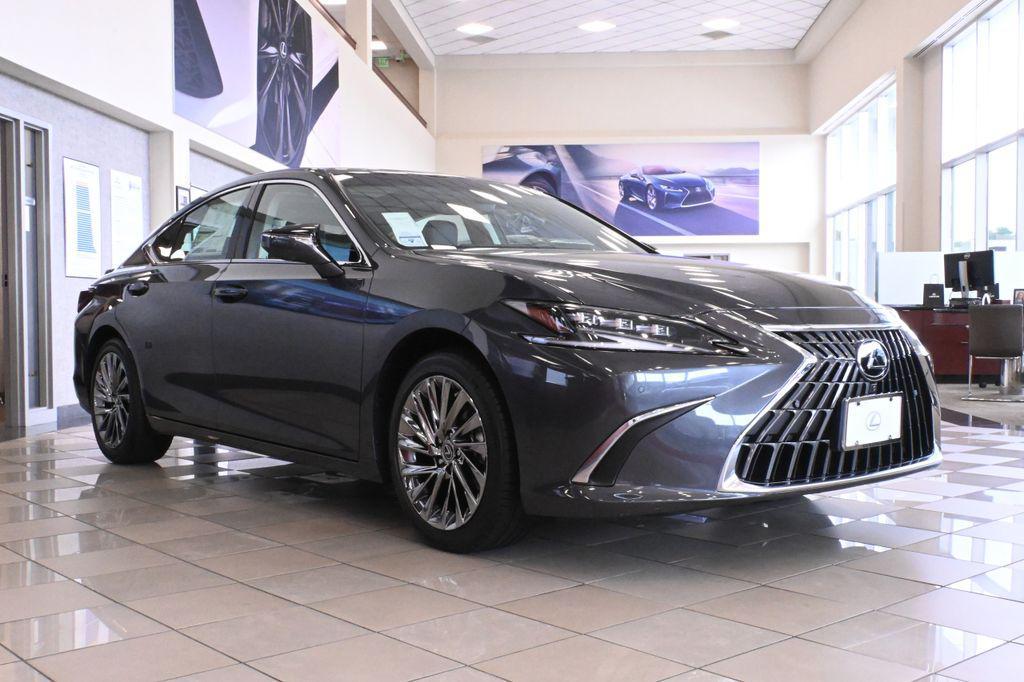 new 2025 Lexus ES 350 car, priced at $56,750