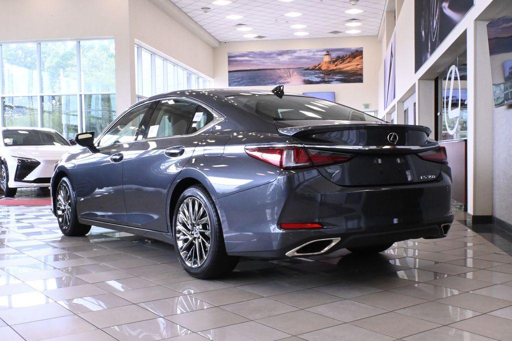 new 2025 Lexus ES 350 car, priced at $56,750