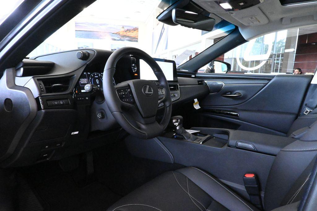 new 2025 Lexus ES 350 car, priced at $56,750