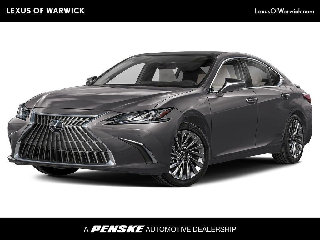 new 2025 Lexus ES 350 car, priced at $56,750