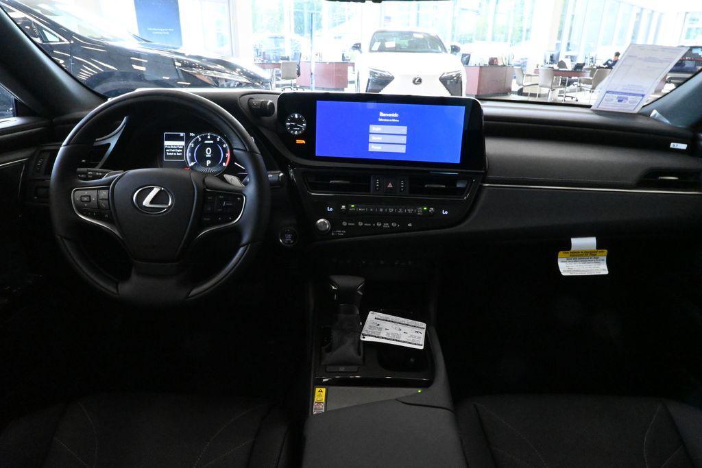 new 2025 Lexus ES 350 car, priced at $56,750