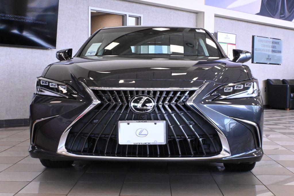 new 2025 Lexus ES 350 car, priced at $56,750