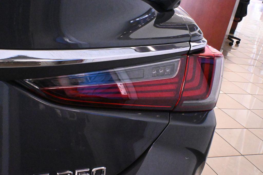 new 2025 Lexus ES 350 car, priced at $56,750