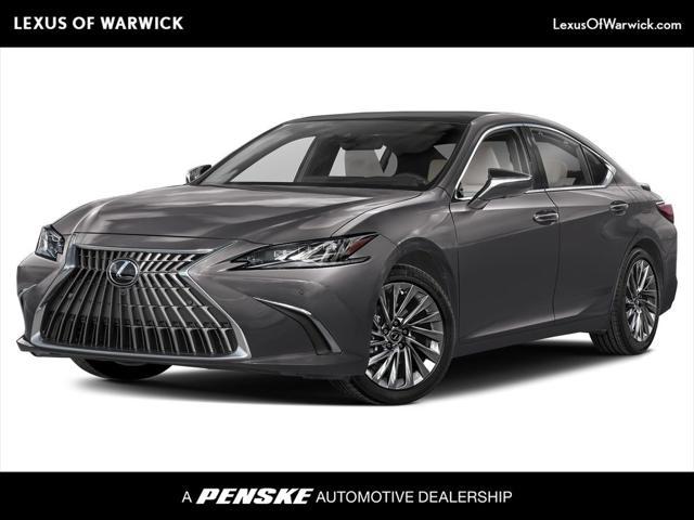 new 2025 Lexus ES 350 car, priced at $56,750