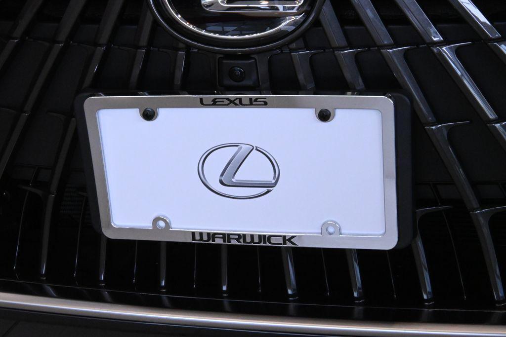 new 2025 Lexus ES 350 car, priced at $56,750