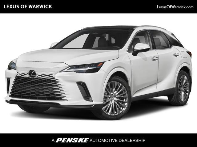 new 2025 Lexus RX 350 car, priced at $67,455