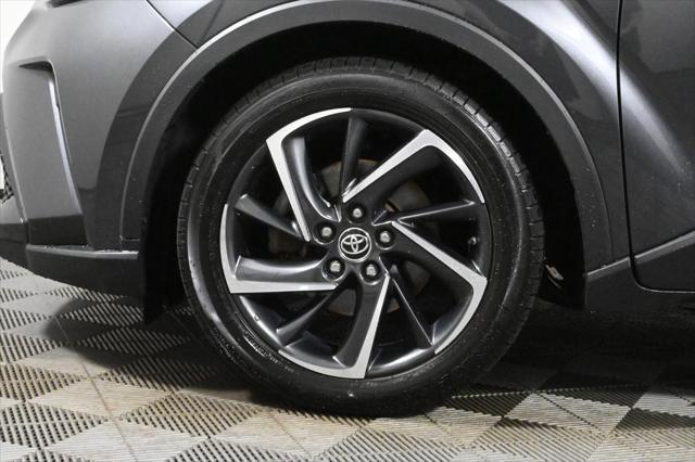 used 2022 Toyota C-HR car, priced at $24,489