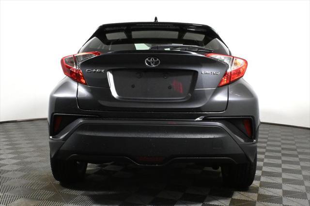 used 2022 Toyota C-HR car, priced at $24,489
