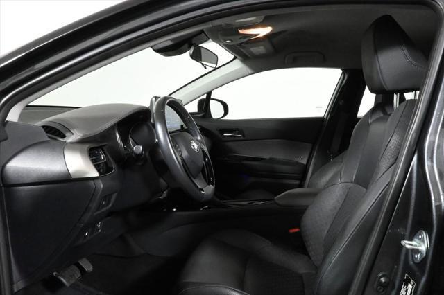 used 2022 Toyota C-HR car, priced at $24,489
