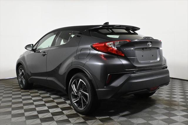 used 2022 Toyota C-HR car, priced at $24,489