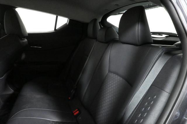 used 2022 Toyota C-HR car, priced at $24,489