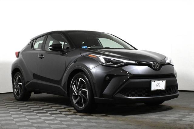 used 2022 Toyota C-HR car, priced at $24,489