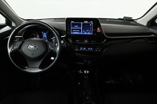 used 2022 Toyota C-HR car, priced at $24,489
