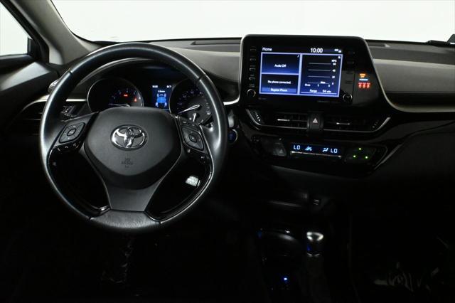 used 2022 Toyota C-HR car, priced at $24,489