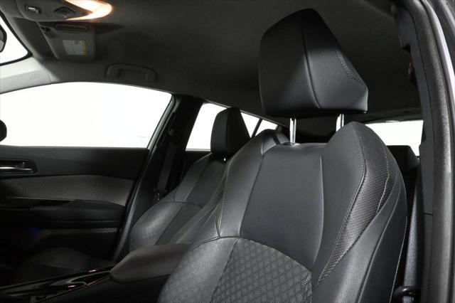 used 2022 Toyota C-HR car, priced at $24,489