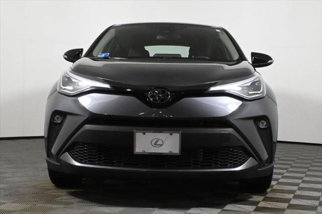 used 2022 Toyota C-HR car, priced at $24,489