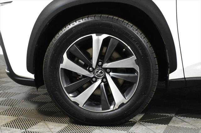 used 2020 Lexus NX 300h car, priced at $27,999