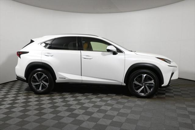used 2020 Lexus NX 300h car, priced at $27,999
